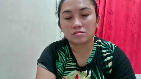 Snapshot of cutelalay chatting on 02.14.25 Lalai online show from 02.14.25
