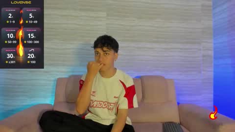 cutenaked_ online show from 01.14.26