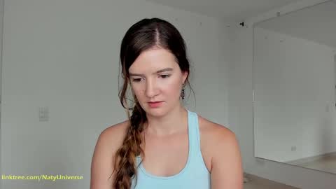 Snapshot of cutenataly chatting on 03.05.25 Nataly  online show from 03.05.25