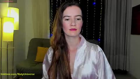 Snapshot of cutenataly chatting on 09.08.25 Nataly  online show from 09.08.25