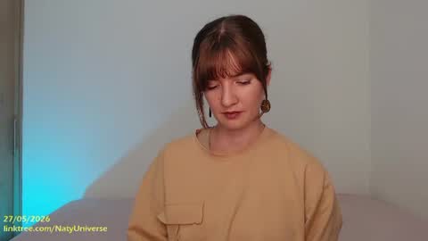 Nataly  online show from 06.09.26
