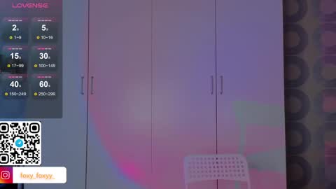 Roxy online show from 03.03.25