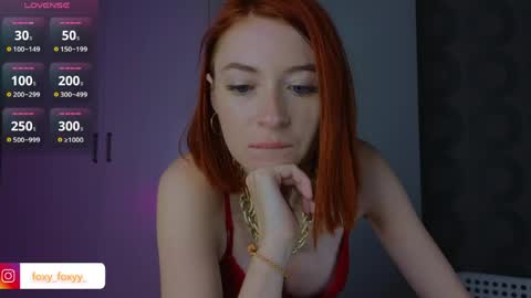 Roxy online show from 05.19.26
