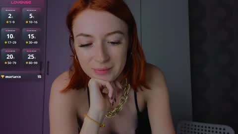 Snapshot of cuteroxyfoxyy chatting on 06.18.26 Roxy online show from 06.18.26