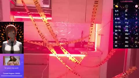 cutesarah_10 online show from 03.19.26