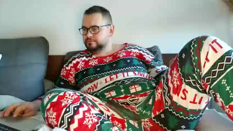 Ben hot video on page  online show from 01.17.26