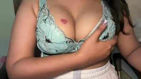 Snapshot of cutie_ruhi chatting on 06.20.26 Ruhii online show from 06.20.26