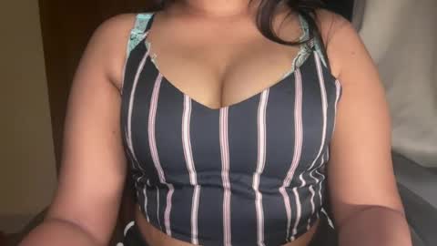 Snapshot of cutie_ruhi chatting on 07.03.26 Ruhii online show from 07.03.26