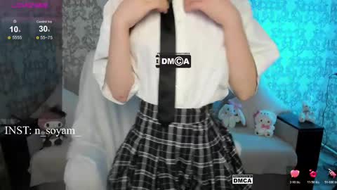 cutiekitty_cb online show from 04.16.26