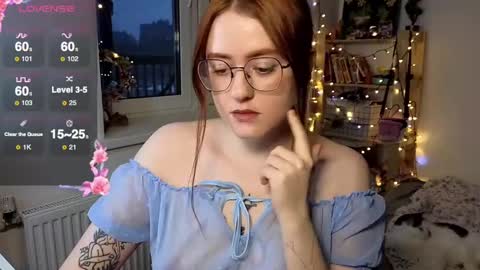 Snapshot of cutiepiealice chatting on 01.16.25 Alice online show from 01.16.25