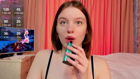 Snapshot of cutiestorm chatting on 02.28.26 Mila online show from 02.28.26