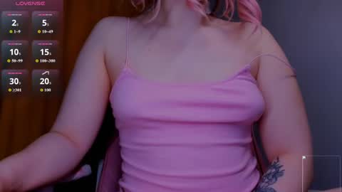 CutieSue online show from 05.07.26