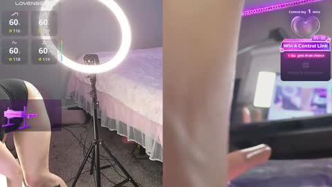 CutieV online show from 01.13.26