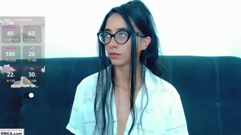 miss ari  online show from 10.27.25