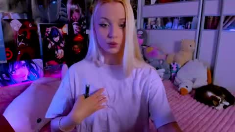 Nora online show from 07.15.26