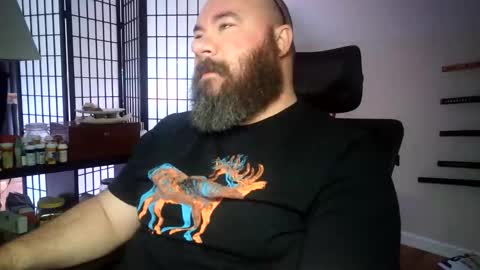 Snapshot of cwbyga chatting on 05.30.26 Bubba Bull online show from 05.30.26