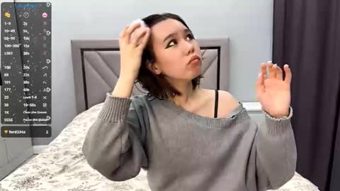 Akemi online show from 12.19.25