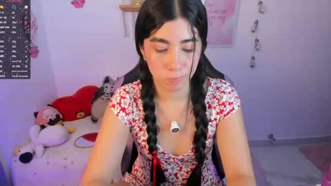 Snapshot of cyber_lizz chatting on 05.30.26 Liz online show from 05.30.26