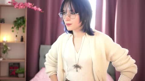 Snapshot of cyber_psych0 chatting on 02.25.26 Ruby online show from 02.25.26