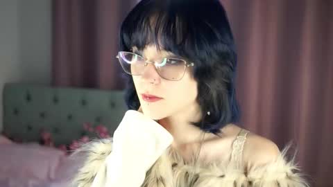 Snapshot of cyber_psych0 chatting on 02.28.26 Ruby online show from 02.28.26