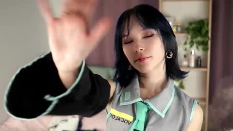 Snapshot of cyber_psych0 chatting on 03.04.26 Ruby online show from 03.04.26