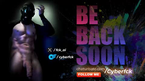 Snapshot of cyberfck chatting on 01.22.25 cyberfck online show from 01.22.25