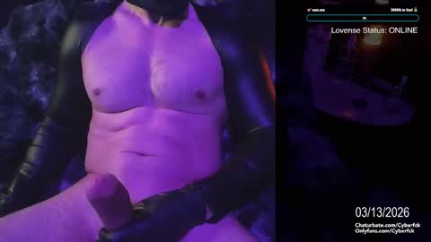 cyberfck online show from 03.13.26