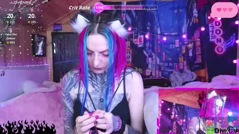 Neko online show from 02.25.26