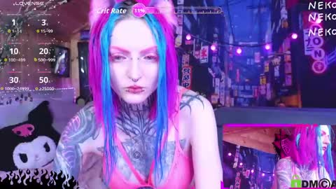 Neko online show from 06.03.26