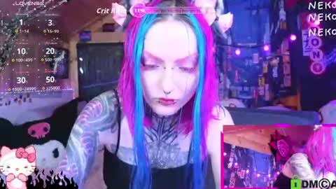 Neko online show from 06.14.26