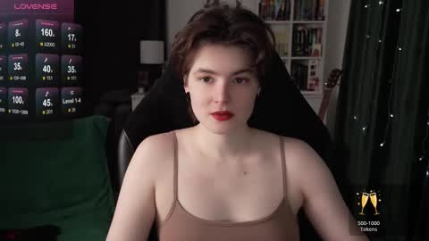 Helen Blossom online show from 11.19.25