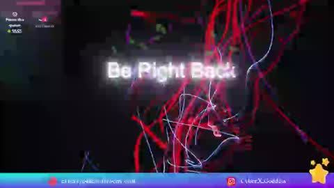 Snapshot of cyberxgoddess_ chatting on 03.08.25 Lily Goddess online show from 03.08.25