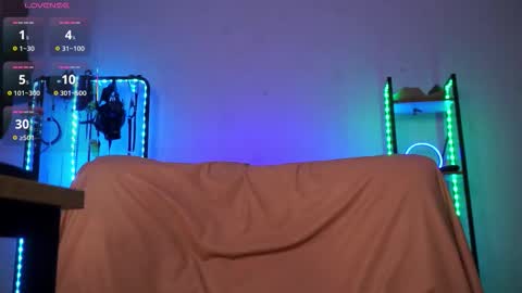 Snapshot of cyberxgoddess_ chatting on 10.11.25 Lily Goddess online show from 10.11.25