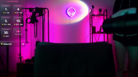 Snapshot of cyberxgoddess_ chatting on 12.05.25 Lily Goddess online show from 12.05.25