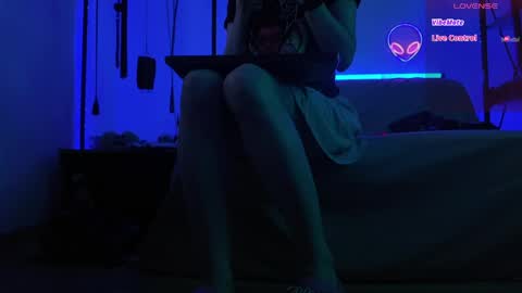 Lily Goddess online show from 05.14.26