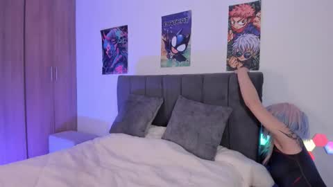  cyber zoe   online show from 02.03.26