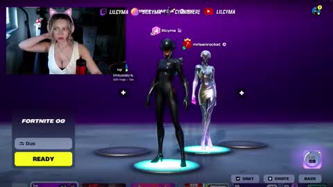 cymaishere online show from 10.08.25