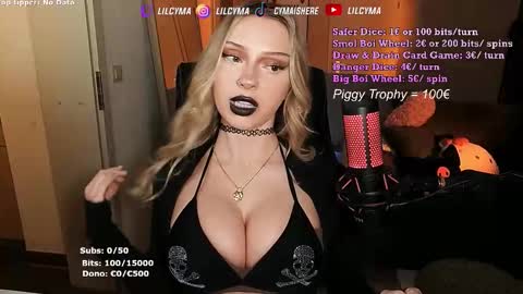 cymaishere online show from 03.23.26