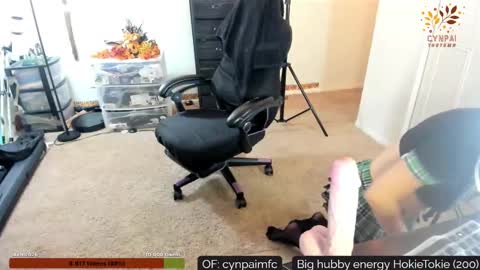 Cynpai online show from 11.17.25