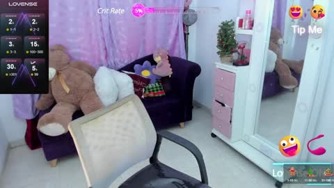 Cynthia online show from 01.23.25