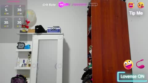 Snapshot of cynthiawatson_ chatting on 04.28.26 Cynthia online show from 04.28.26