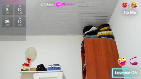 Snapshot of cynthiawatson_ chatting on 05.09.26 Cynthia online show from 05.09.26