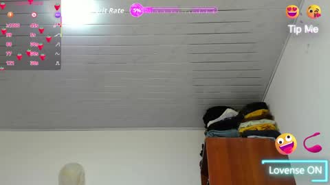 Snapshot of cynthiawatson_ chatting on 05.25.26 Cynthia online show from 05.25.26