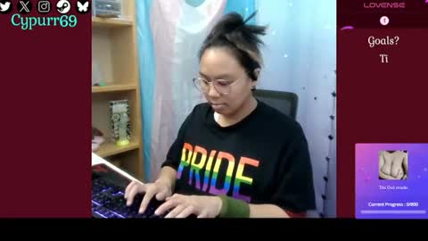 Adrian AdriNyaan online show from 06.21.26