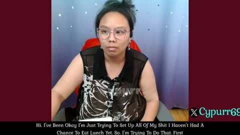 Adrian AdriNyaan online show from 07.12.26