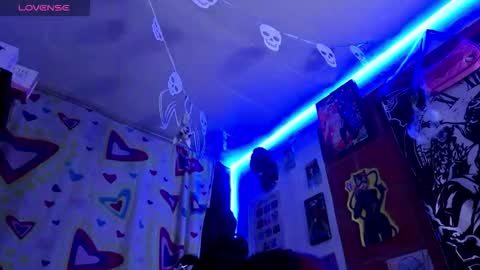 Snapshot of d3m0ny0_0 chatting on 10.15.25 d3m0ny0_0 online show from 10.15.25