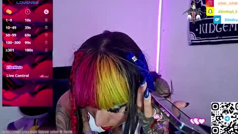 d3m0ny0_0 online show from 01.09.26