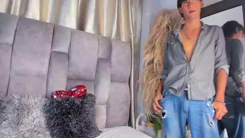 Darked online show from 10.31.25