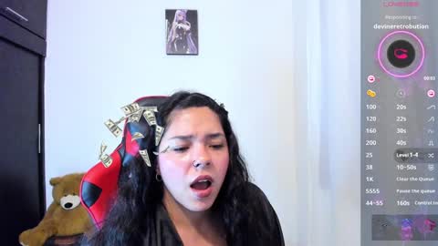 Anna modelo independiente online show from 02.08.25