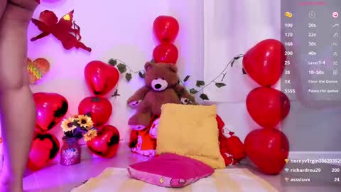 Anna modelo independiente online show from 02.14.25